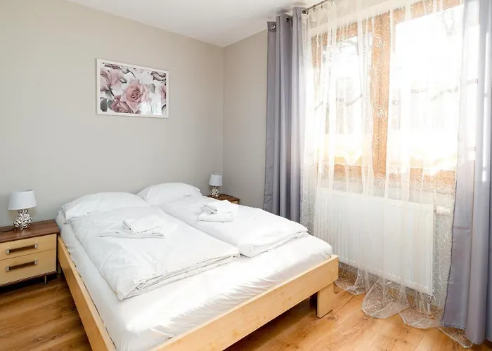 Appartement Lesny Dom, Sun & Snow