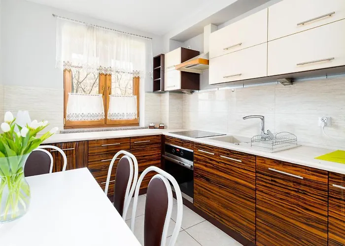 Lesny Dom, Sun & Snow Appartement