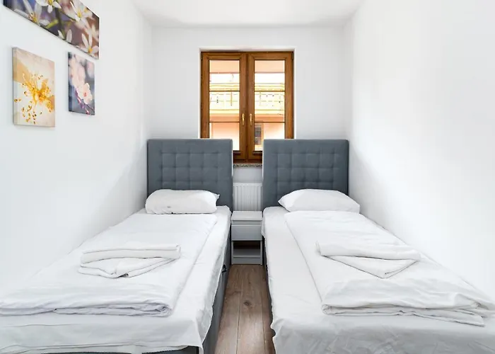 Appartement Lesny Dom, Sun & Snow *