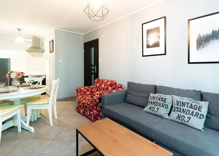 Appartement Lesny Dom, Sun & Snow *