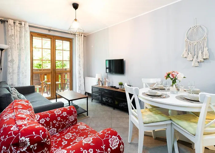 Appartement Lesny Dom, Sun & Snow Karpacz