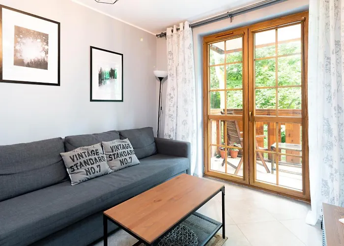 Lesny Dom, Sun & Snow *