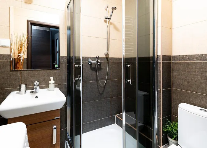 Lesny Dom, Sun & Snow Karpacz