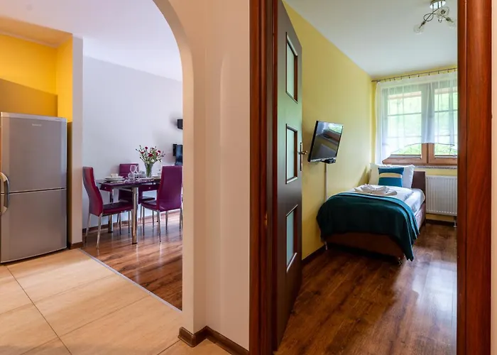 Lesny Dom, Sun & Snow Appartement Karpacz