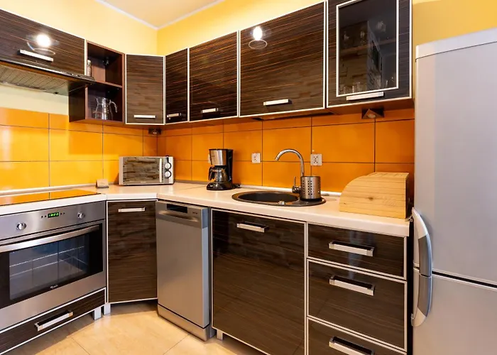 Appartement Lesny Dom, Sun & Snow Karpacz