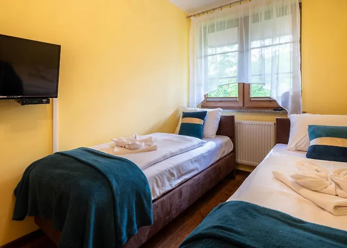 Lesny Dom, Sun & Snow Karpacz