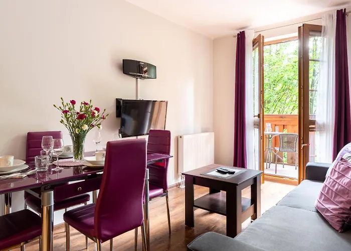 Lesny Dom, Sun & Snow * Karpacz