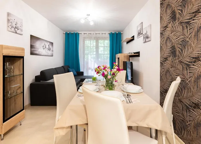 Lesny Dom, Sun & Snow Appartement