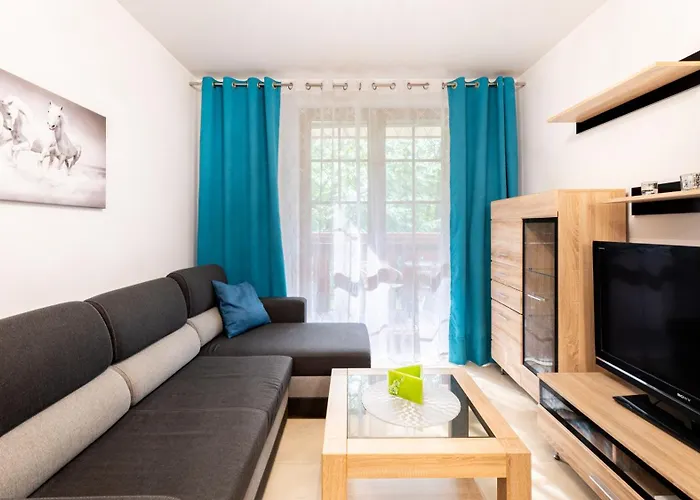 Lesny Dom, Sun & Snow * Karpacz