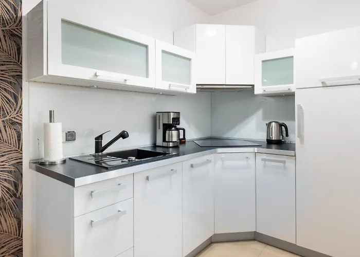 Appartement Lesny Dom, Sun & Snow