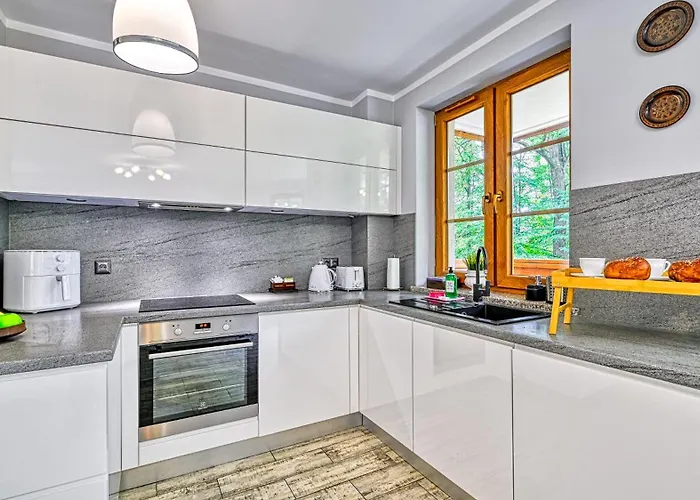 Appartement Lesny Dom, Sun & Snow Karpacz