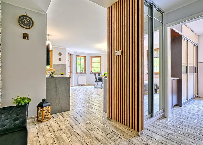 Lesny Dom, Sun & Snow * Karpacz