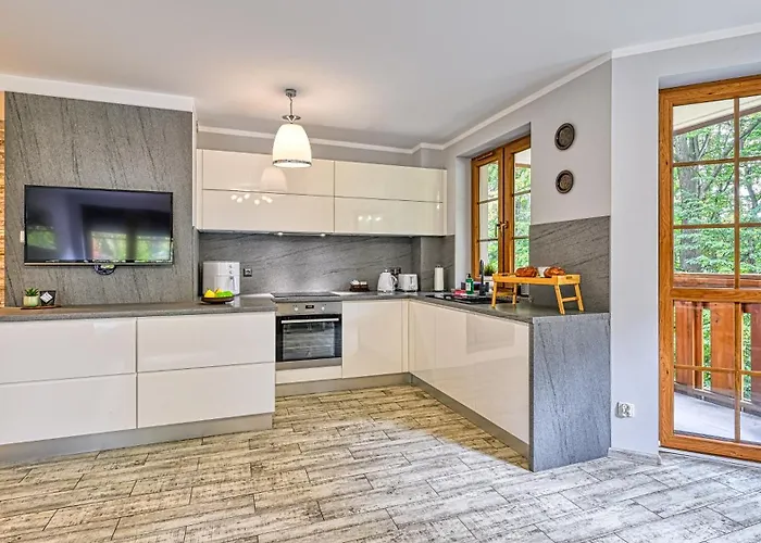 Appartement Lesny Dom, Sun & Snow