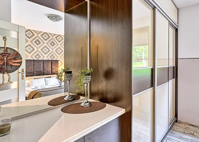 Lesny Dom, Sun & Snow *