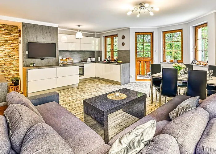 Lesny Dom, Sun & Snow * Karpacz