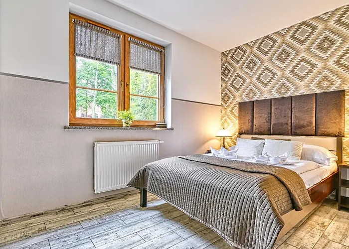 Appartement Lesny Dom, Sun & Snow