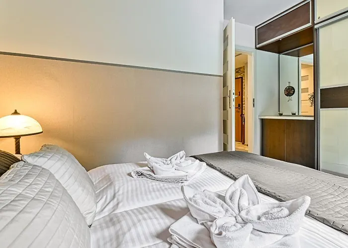 Lesny Dom, Sun & Snow Appartement