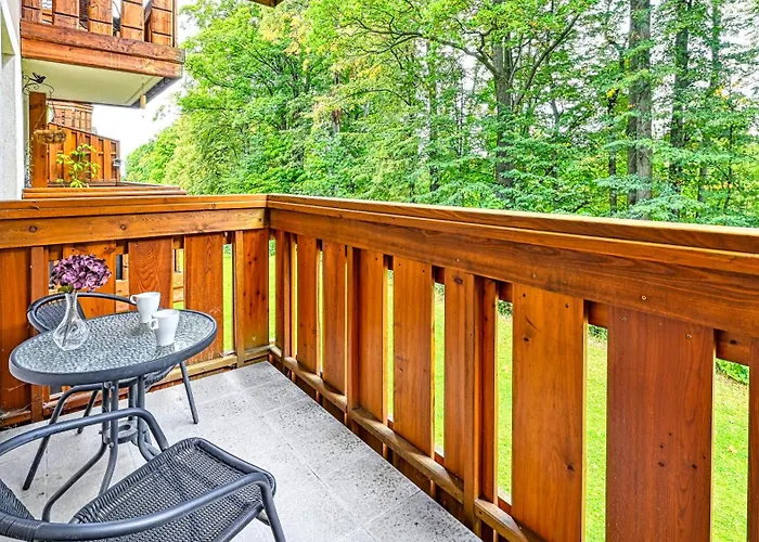 Appartement Lesny Dom, Sun & Snow