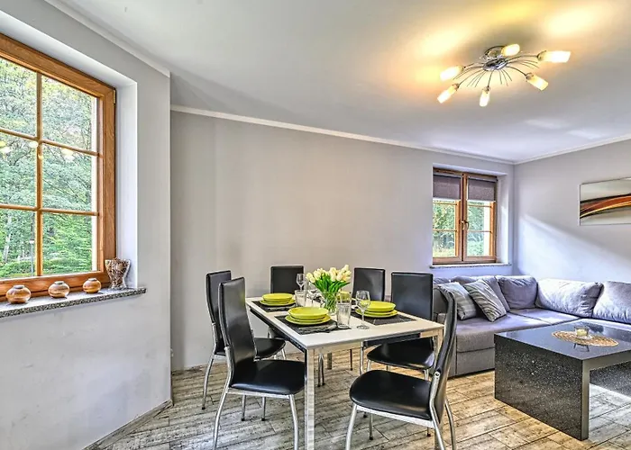 Lesny Dom, Sun & Snow Appartement