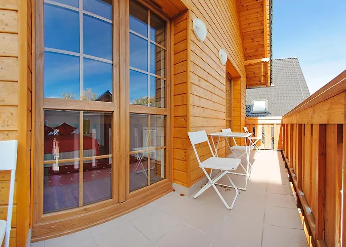 Lesny Dom, Sun & Snow Appartement Karpacz