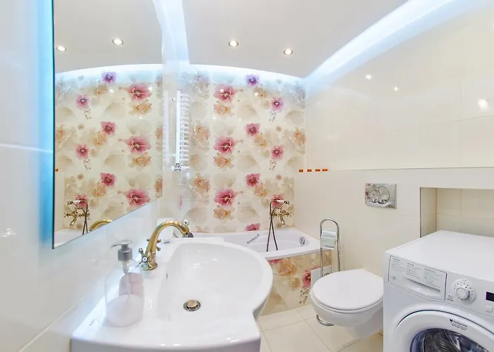 Lesny Dom, Sun & Snow *