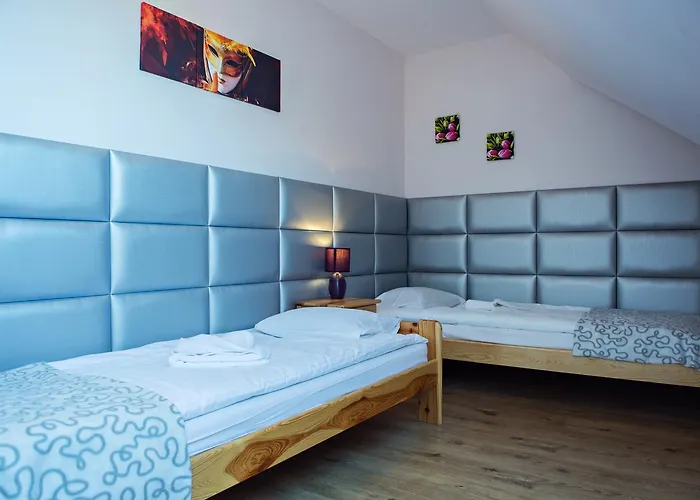 Lesny Dom, Sun & Snow Appartement