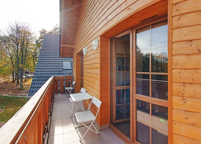 Lesny Dom, Sun & Snow Appartement