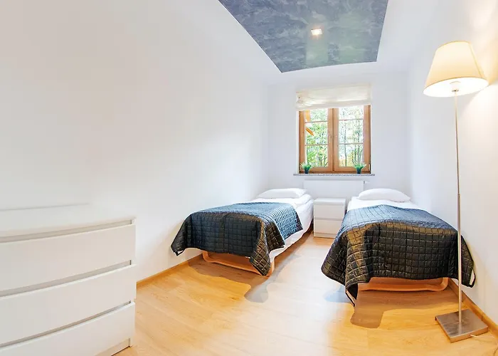 Lesny Dom, Sun & Snow *