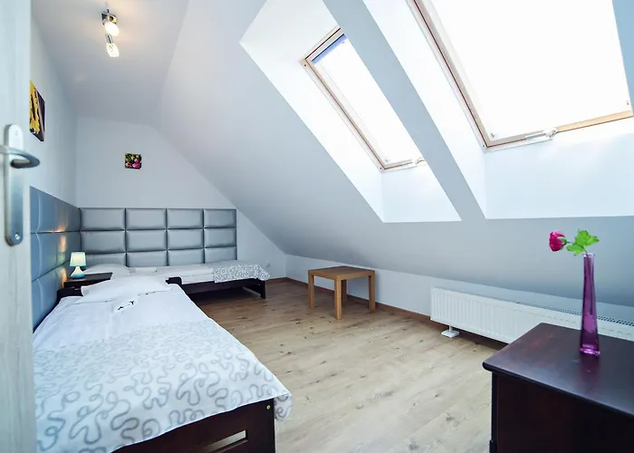 Lesny Dom, Sun & Snow *