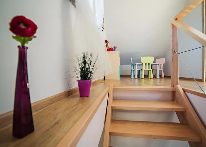 Lesny Dom, Sun & Snow Appartement