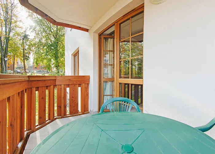 Appartement Lesny Dom, Sun & Snow