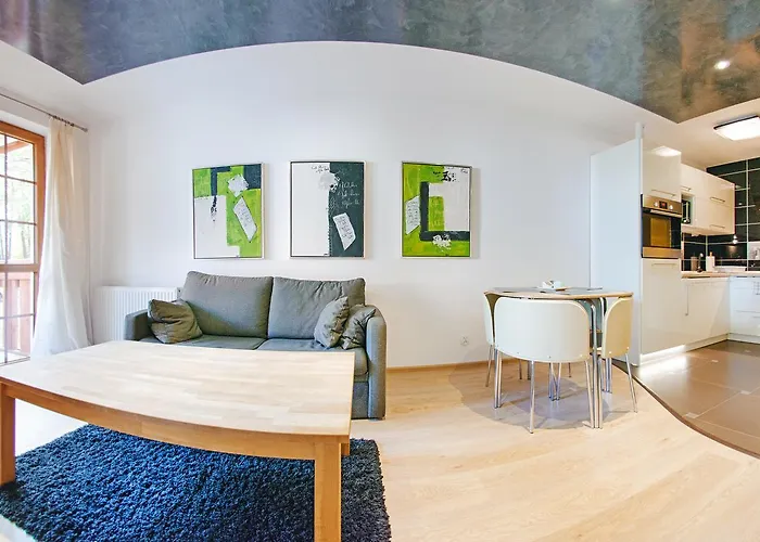 Appartement Lesny Dom, Sun & Snow