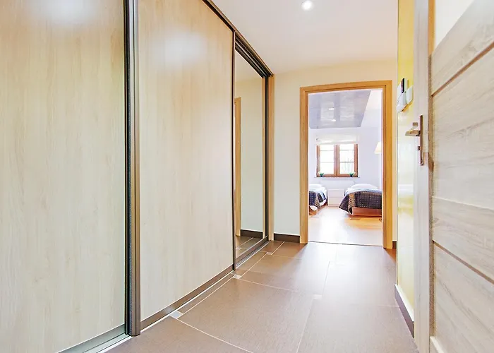 Lesny Dom, Sun & Snow Appartement