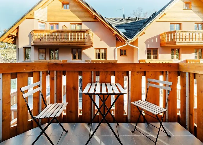 Appartement Lesny Dom, Sun & Snow