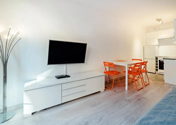 Appartement Lesny Dom, Sun & Snow *