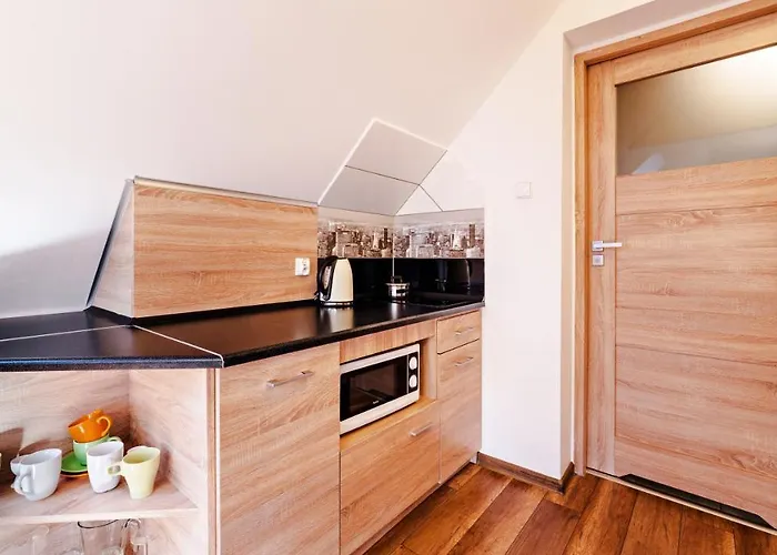 Lesny Dom, Sun & Snow Appartement