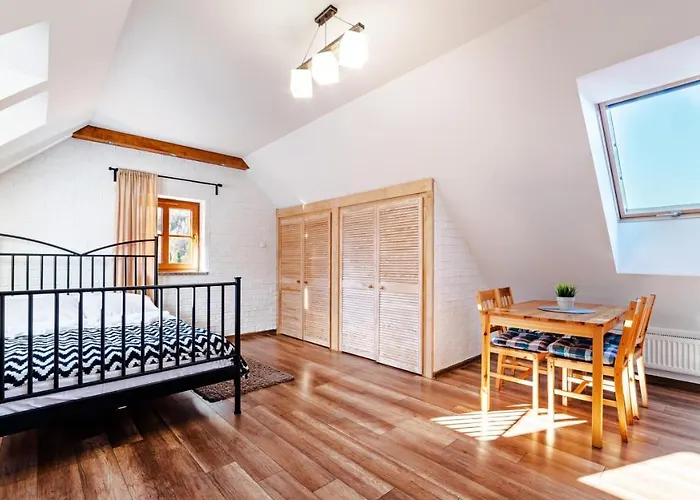 Appartement Lesny Dom, Sun & Snow Karpacz