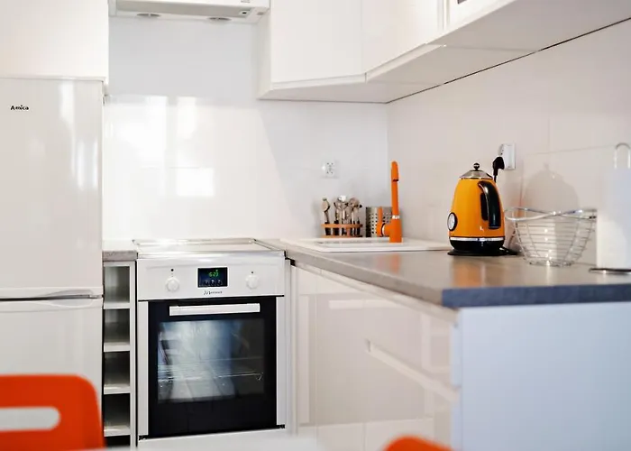 Appartement Lesny Dom, Sun & Snow Karpacz