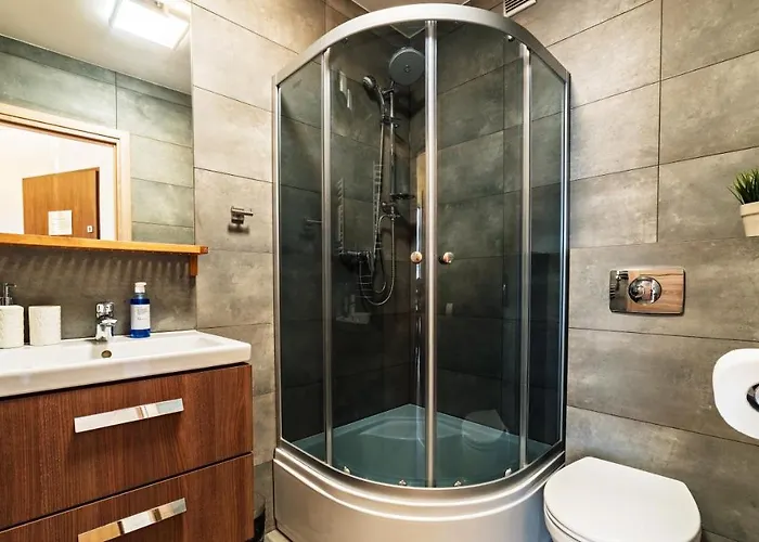 Lesny Dom, Sun & Snow Karpacz