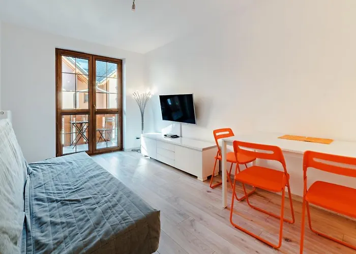 Lesny Dom, Sun & Snow Karpacz