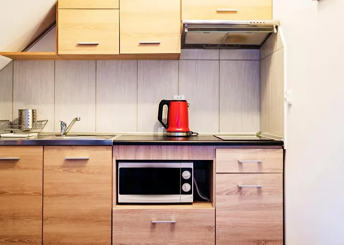 Appartement Lesny Dom, Sun & Snow