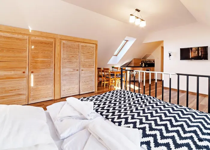 Appartement Lesny Dom, Sun & Snow