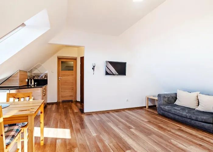 Lesny Dom, Sun & Snow Karpacz