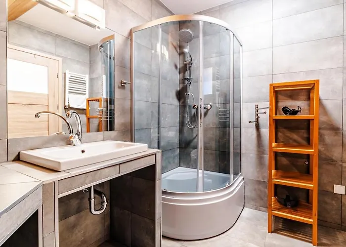 Lesny Dom, Sun & Snow Appartement *