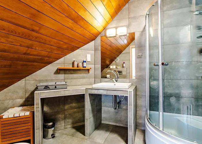 Apartment Lesny Dom, Sun & Snow